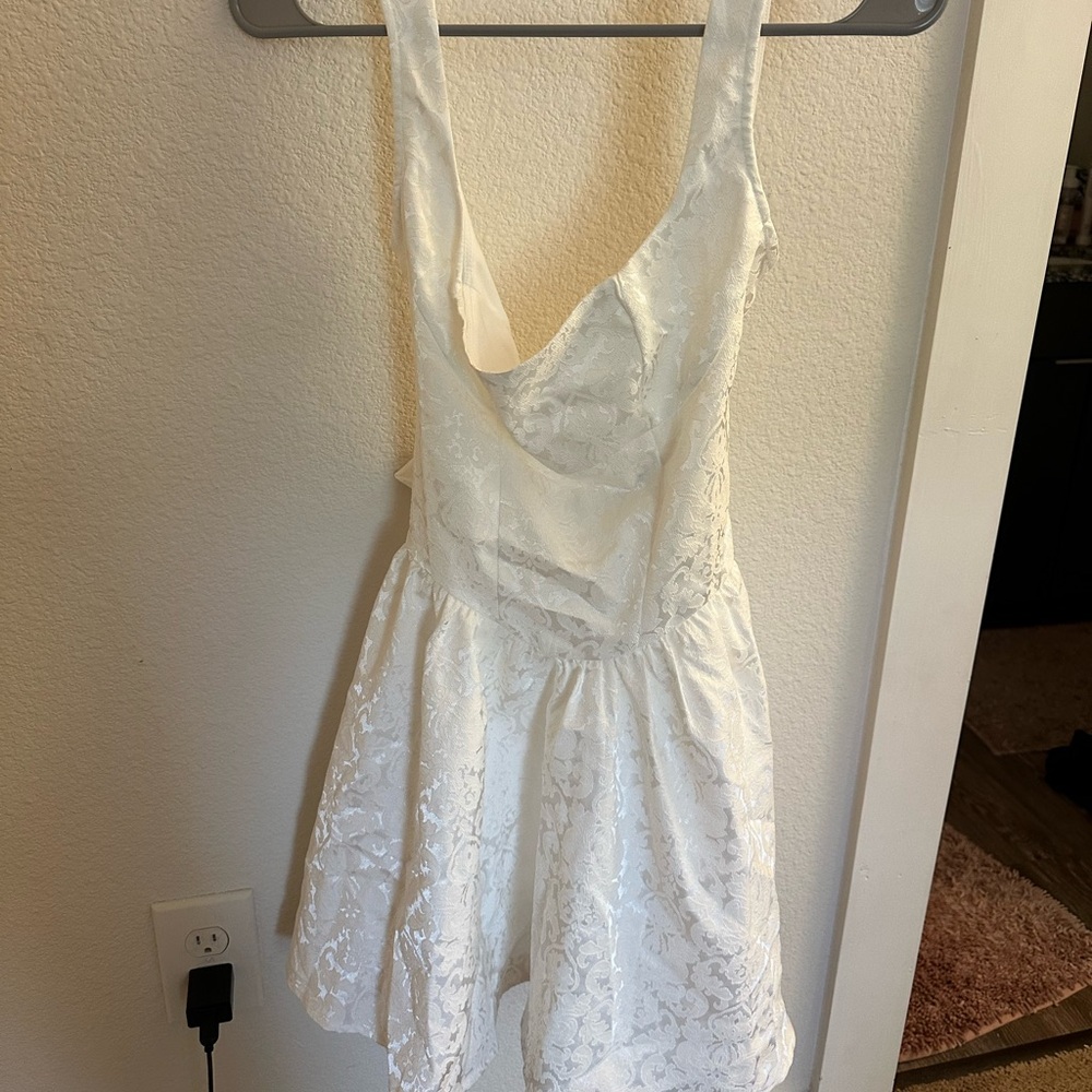 Brand new Lucy in the Sky dress.